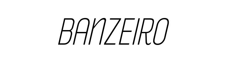 RakeslyEl-Italic  Free Fonts Download