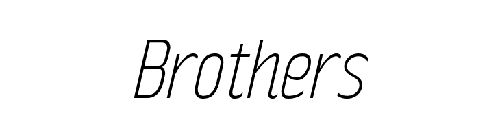 RakeslyEl-Italic  Free Fonts Download