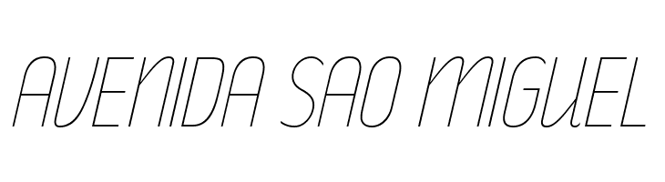 RakeslyUl-Italic  Free Fonts Download