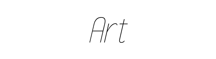 RakeslyUl-Italic  Free Fonts Download