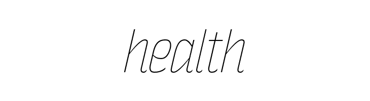 RakeslyUl-Italic  Free Fonts Download