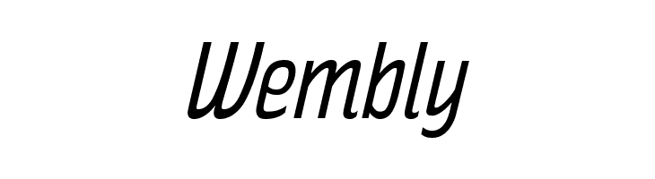 RakeslyBk-Italic  Free Fonts Download