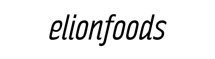 RakeslyBk-Italic  Free Fonts Download