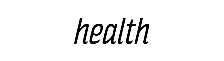 RakeslyBk-Italic  Free Fonts Download