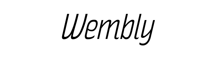 RakeslyLt-Italic  Free Fonts Download