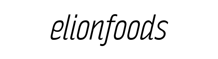 RakeslyLt-Italic  Free Fonts Download