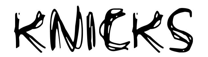 Scribble Wire  Free Fonts Download