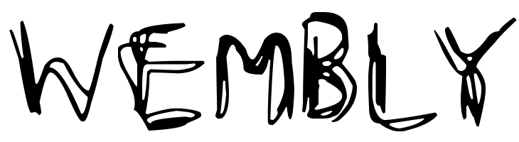 Scribble Wire  Free Fonts Download