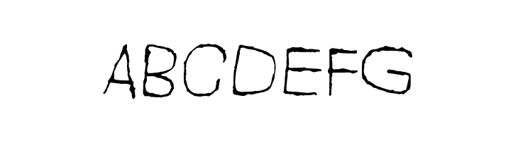 Hell is round the corner  Free Fonts Download