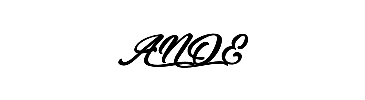 Moonlights on the Beach  Free Fonts Download