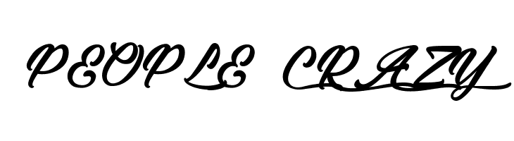 Moonlights on the Beach  Free Fonts Download