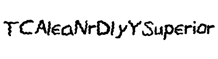 CHANDELIER  Free Fonts Download