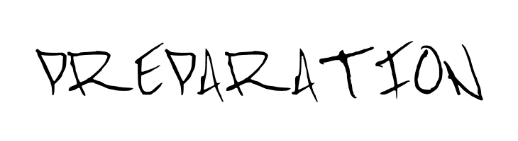 street_prescription  Free Fonts Download