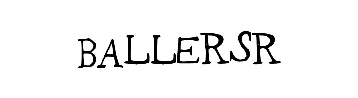 BadlyDrawnGaramond  Free Fonts Download