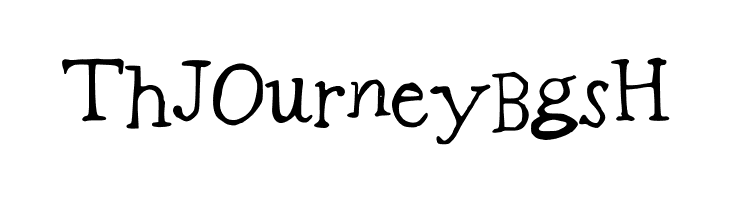 BadlyDrawnGaramond  Free Fonts Download