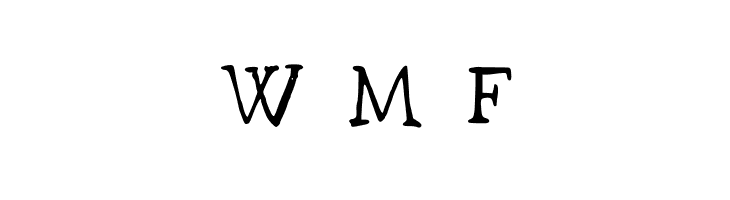 BadlyDrawnGaramond  Free Fonts Download