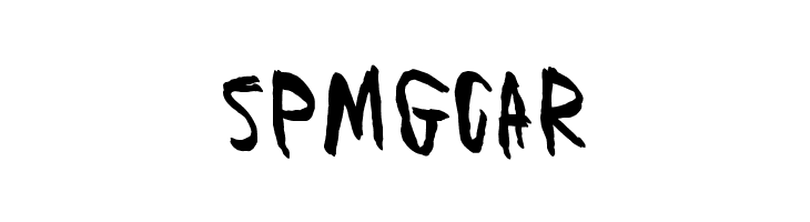 Muspi Merol Mirg  Free Fonts Download