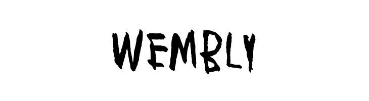 Muspi Merol Mirg  Free Fonts Download