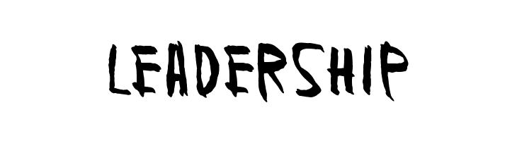 Muspi Merol Mirg  Free Fonts Download