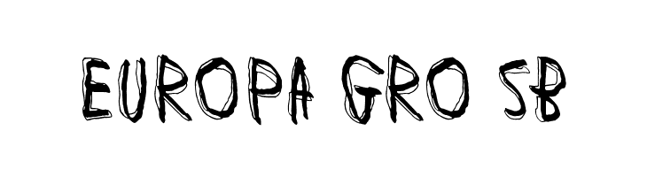 Muspi Merol Krad  Free Fonts Download