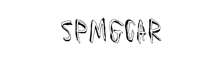 Muspi Merol Thgil  Free Fonts Download
