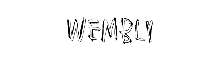 Muspi Merol Thgil  Free Fonts Download