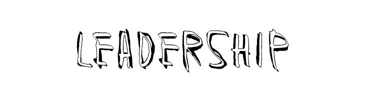 Muspi Merol Thgil  Free Fonts Download