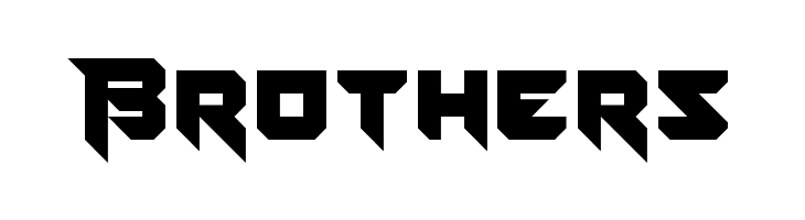 Fierce Brosnan  Free Fonts Download