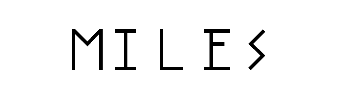 Experiment Ngesti Regular  Free Fonts Download