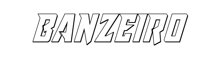 Raider Crusader Outline  Free Fonts Download