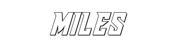 Raider Crusader Outline  Free Fonts Download