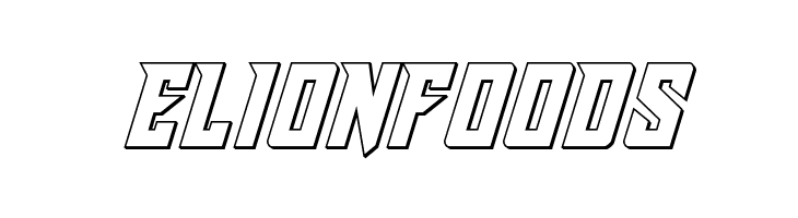Raider Crusader Outline  Free Fonts Download