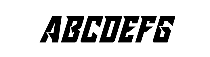 Raider Crusader Shift Down  Free Fonts Download