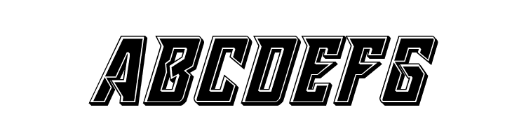 Raider Crusader Bevel  Free Fonts Download