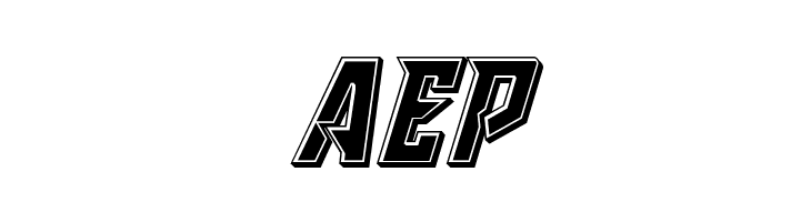 Raider Crusader Bevel  Free Fonts Download