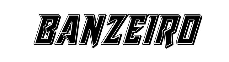 Raider Crusader Bevel  Free Fonts Download