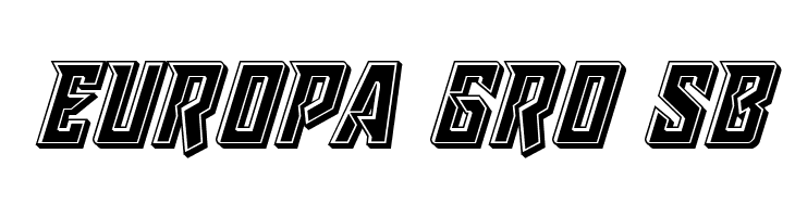 Raider Crusader Bevel  Free Fonts Download