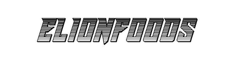 Raider Crusader Chrome  Free Fonts Download