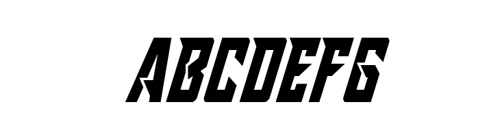 Raider Crusader Condensed  Free Fonts Download
