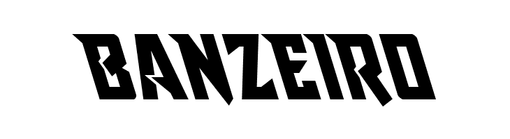 Raider Crusader Leftalic  Free Fonts Download