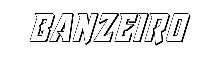 Raider Crusader 3D  Free Fonts Download