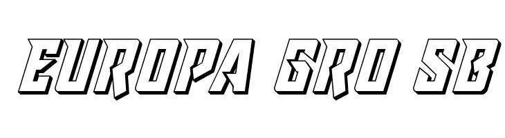 Raider Crusader 3D  Free Fonts Download