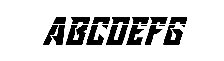 Raider Crusader Laser  Free Fonts Download