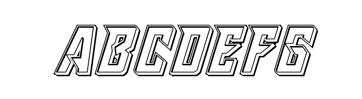 Raider Crusader Engraved  Free Fonts Download