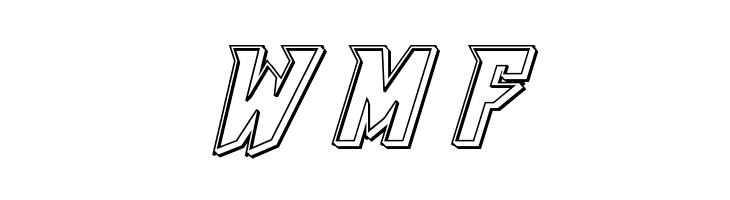 Raider Crusader Engraved  Free Fonts Download