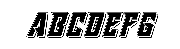 Raider Crusader Punch  Free Fonts Download