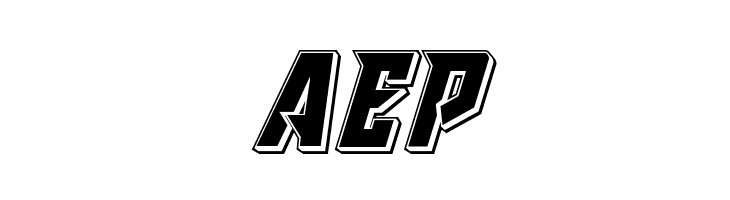 Raider Crusader Punch  Free Fonts Download