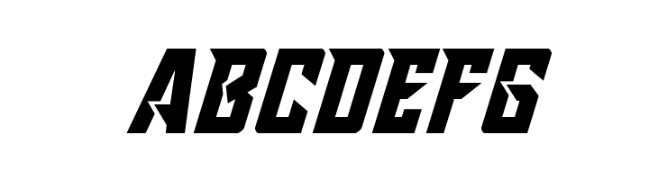 Raider Crusader Shift Up  Free Fonts Download