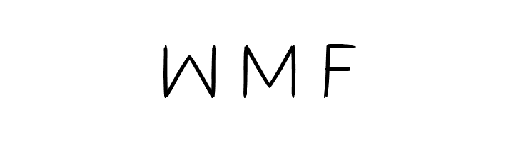 HAND_LEFT_CRE  Free Fonts Download