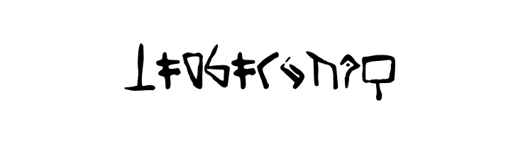 Yugurian  Free Fonts Download